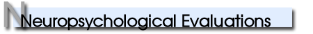 TitleNeuropsychologicalEval